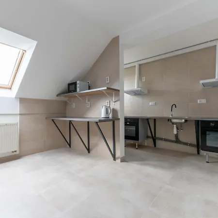 アパート Dorm Residences