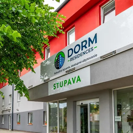 Apartmán Dorm Residences