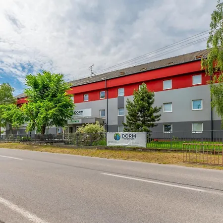 Dorm Residences * Stupava