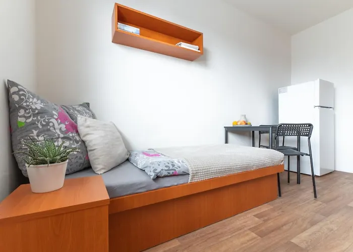 Dorm Residences Apartment *