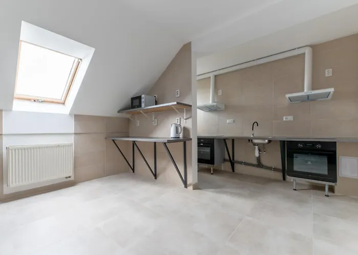 Apartment Dorm Residences