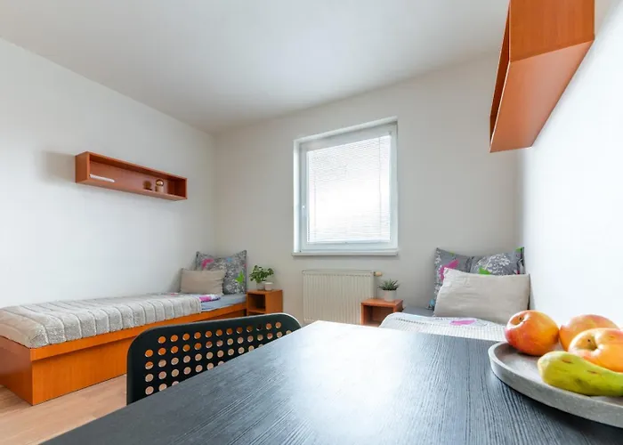 Dorm Residences Stupava