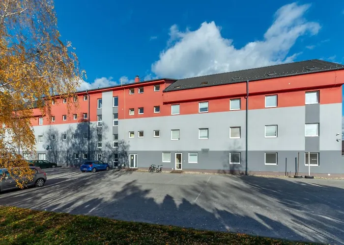 Apartment Dorm Residences Stupava