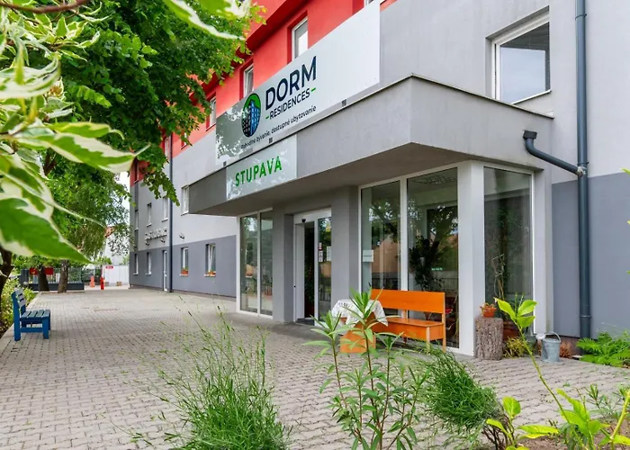 Dorm Residences Apartment