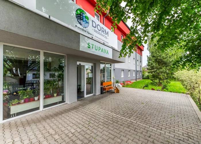 Dorm Residences * Stupava