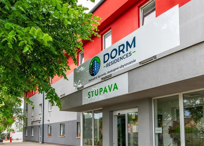 Apartment Dorm Residences