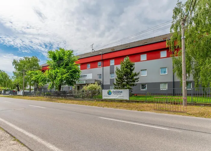 Dorm Residences * Stupava