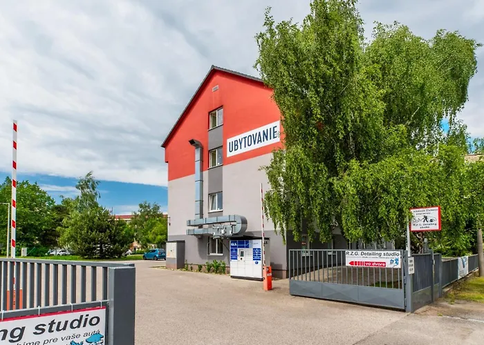 Dorm Residences * Stupava